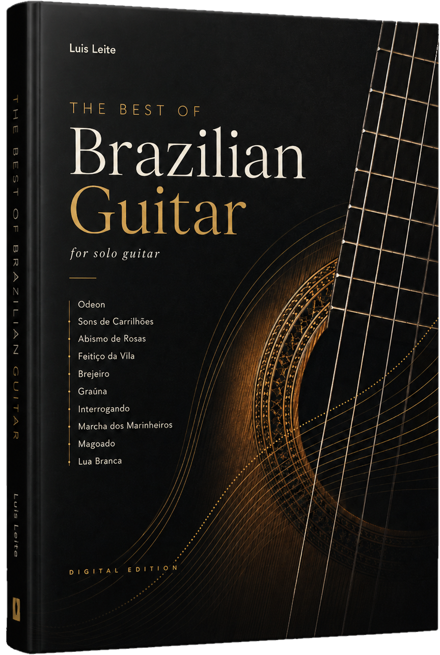 O Melhor do Violão Brasileiro