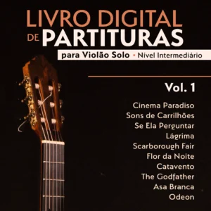 Livro Digital de Partituras