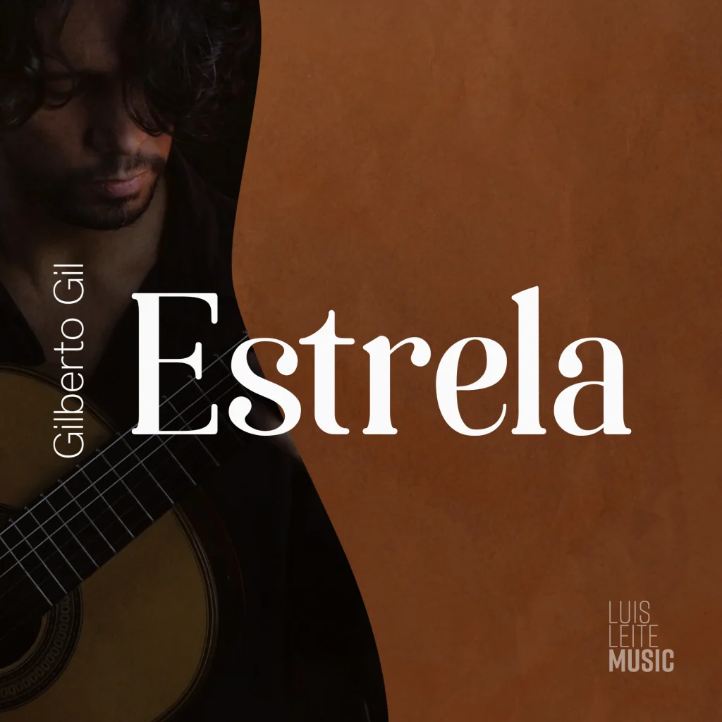 Estrela, capa da partitura, edição Luis Leite