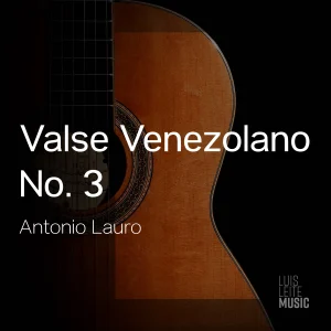 Valse Venezolano No. 3