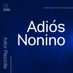 Adiós Nonino