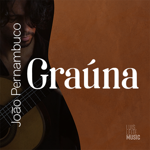 Graúna, capa da partitura, edição Luis Leite