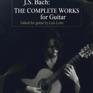 J.S. Bach: Obras Completas para Violão