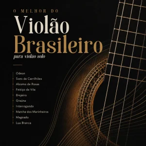 O Melhor do Violão Brasileiro