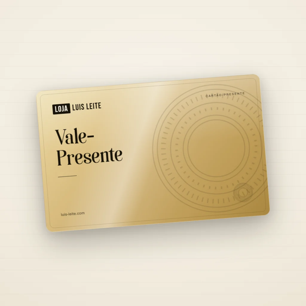 Vale-Presente, capa da partitura, edição Luis Leite